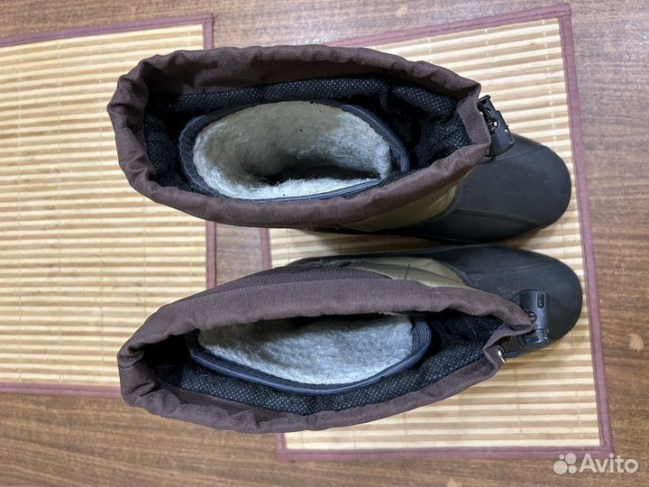 Резиновые сапоги