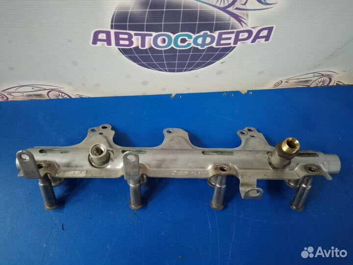 Датчик давления с топливной рампой ccta cawa cawb