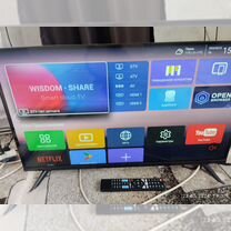 Телевизор SMART tv