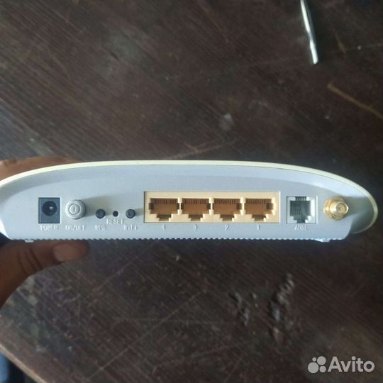 Модем роутер TP-link TD-W8951ND