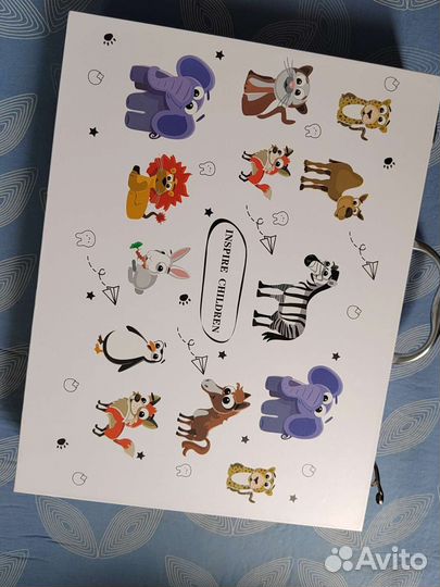 Набор для школы. Набор для рисования