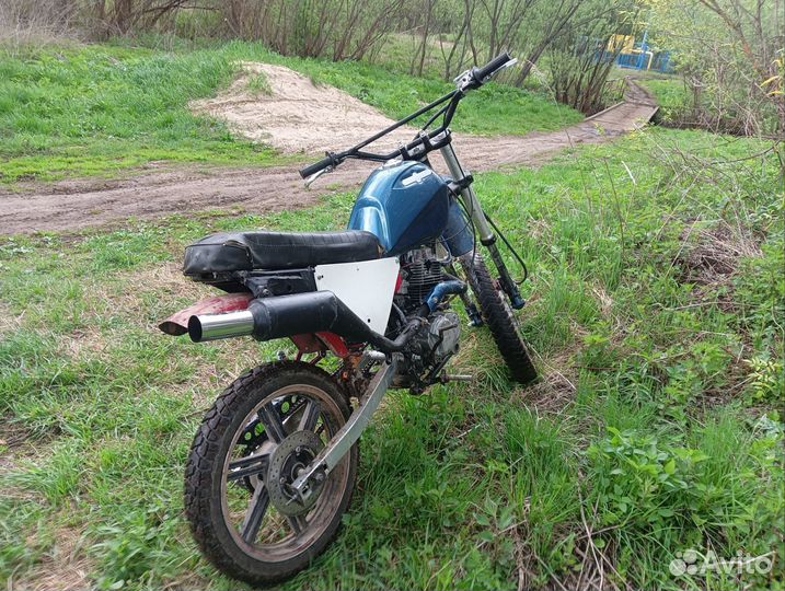 Рейсер пантера 200