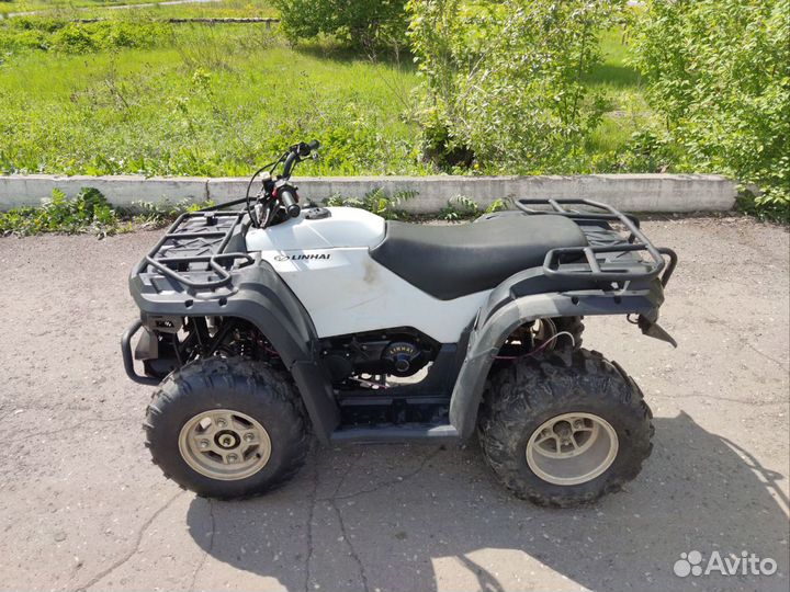 Квадроцикл Linhai Yamaha M200