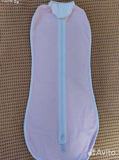 Пеленальный конверт