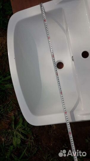 Раковина со стойкой