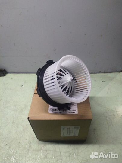 Мотор печки Mercedes Sprinter W906 646 651