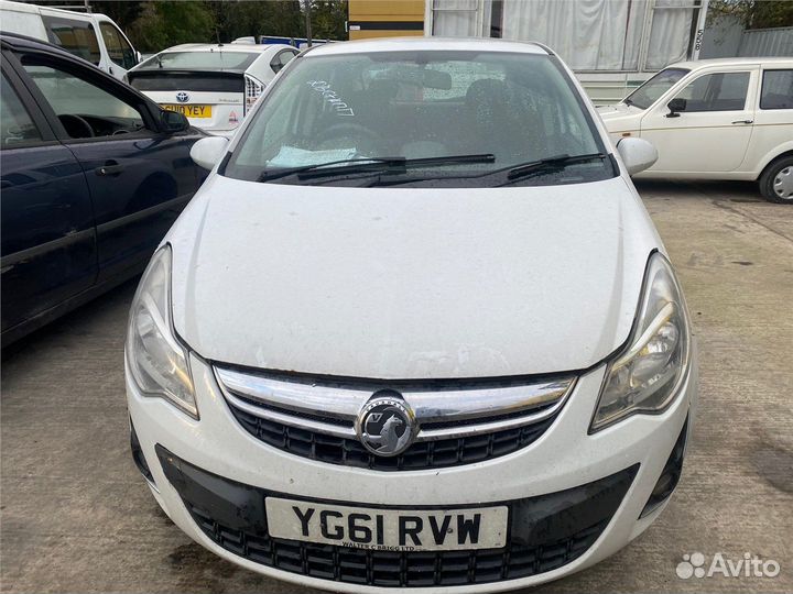 Разбор на запчасти Opel Corsa D 2011-2014