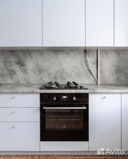 Маленькая кухня в рассрочку. Реальные фото