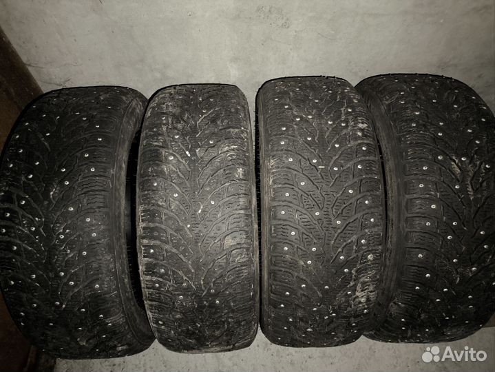 Nokian Tyres Hakkapeliitta 9 205/55 R16 94T