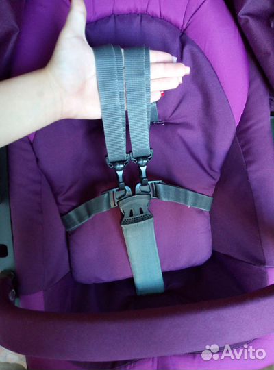 Коляска stokke