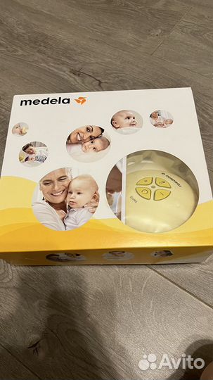 Молокоотсос электрический