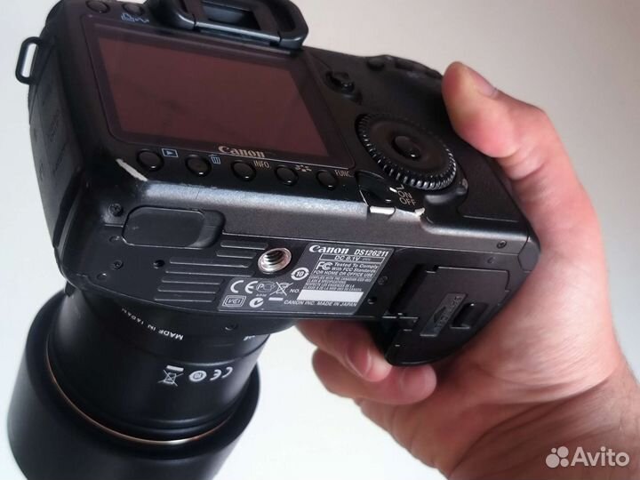 Canon 50d (body)