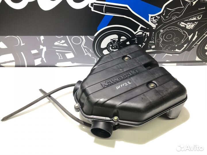 Airbox Kawasaki ZZR 400-2 2001г