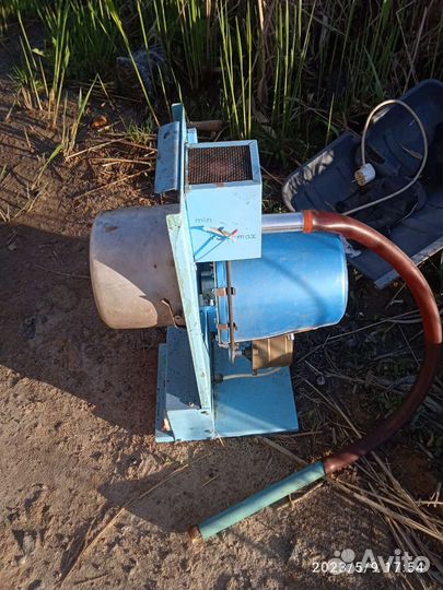 Коптильня холодного копчения с дымогенератором