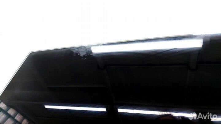 Стекло двери заднее правое Audi Q7 4M crec 2016