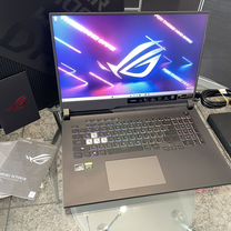 Asus ROG Strix G17 3060 R9 5900HX 16/512 144Hz