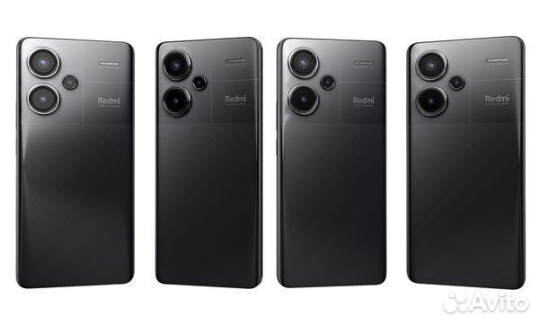 Xiaomi Redmi Note 13 Pro 5G, 8/256 ГБ