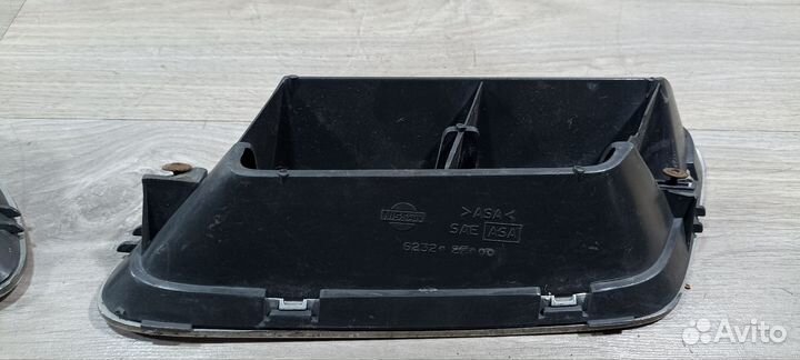 Решетка радиатора ниссан примера р11