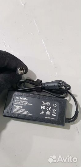 Блок питания act adapter 24v 2.5a 3pin