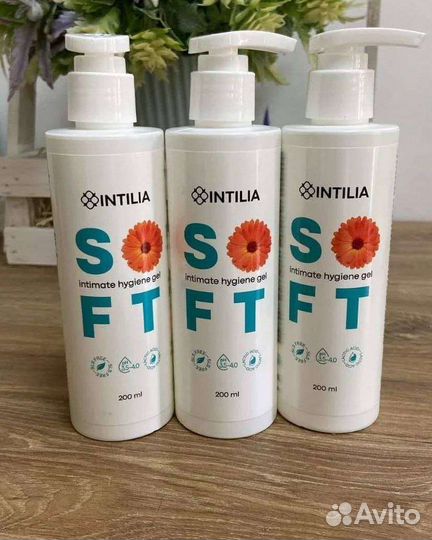 Гель для интимной гигиены