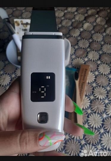 Аппарат для ультразвуковой чистки лица