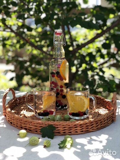 Плетеные изделия из эко-лозы