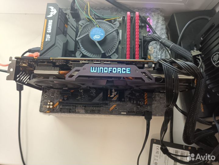 GTX 1070 / Gigabyte G1 Rock 8Gb