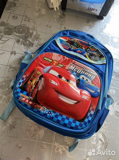 Портфель школьный