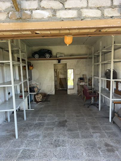 Гараж, 28 м²