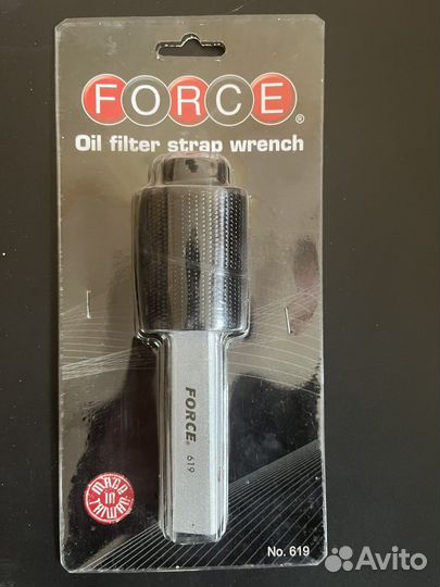 Ключ для масляных фильтров