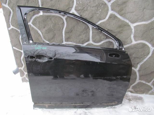 Дверь передняя прав. Citroen C5 (44958)