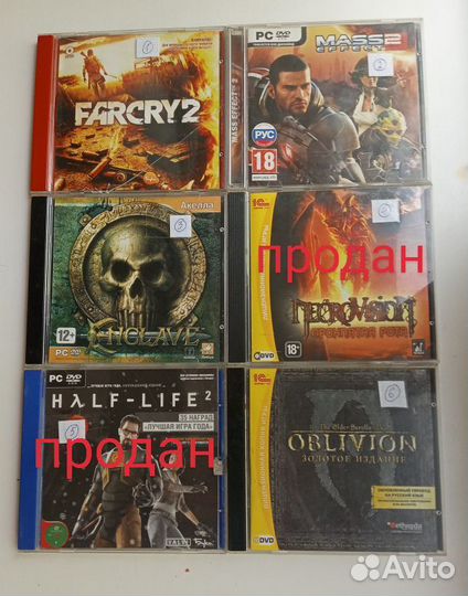 Компьютерные игры