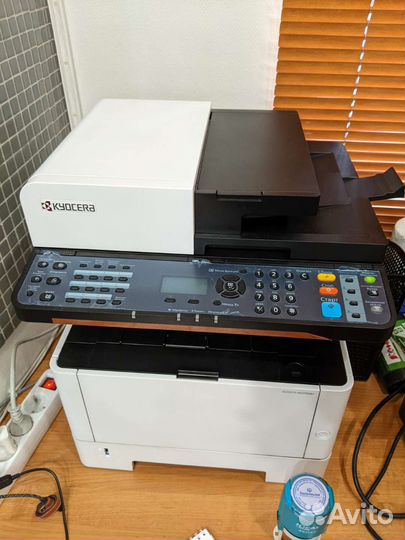 Мфу Kyocera Ecosys m2735dn