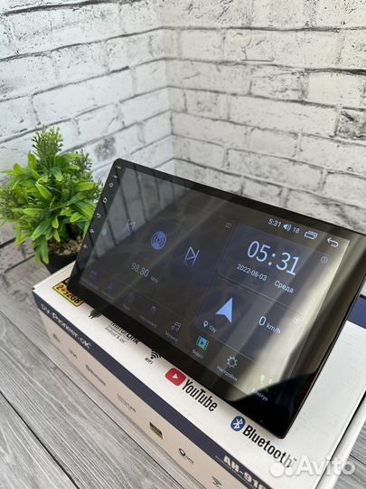 Магнитола pioneer 2/32 9 дюймов