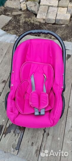 Коляска 3 в 1