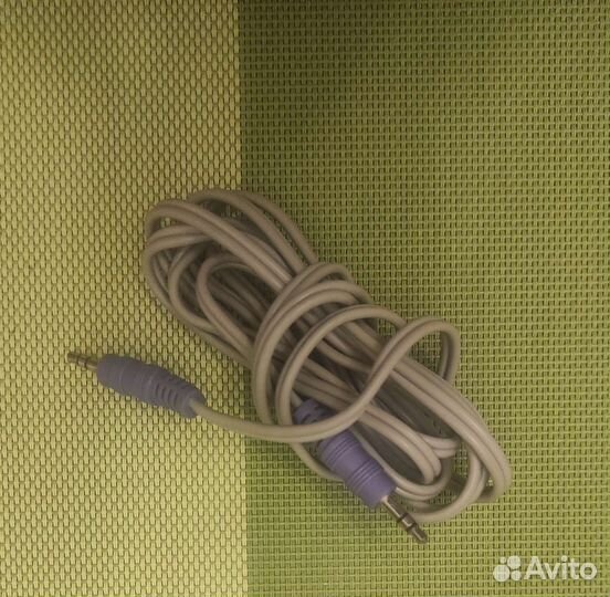 Кабель mini jack 3.5 мм (М) стерео, аудио