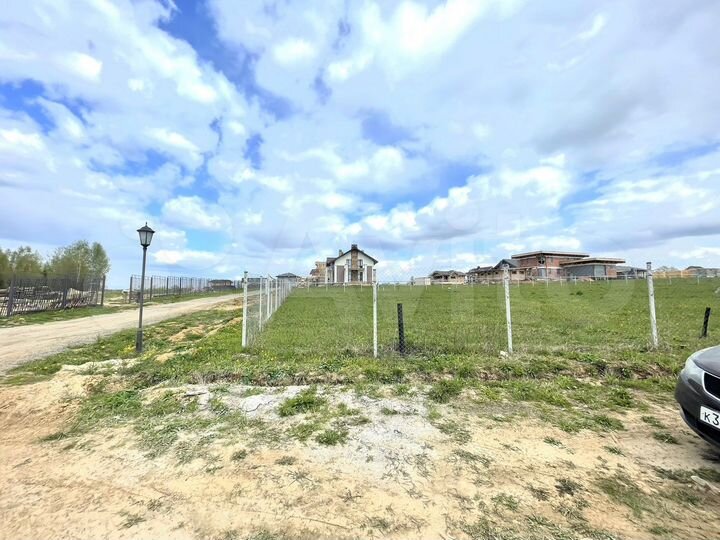 Участок 9,7 сот. (СНТ, ДНП)