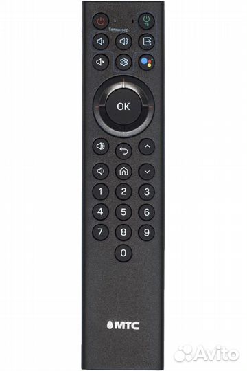 Пульт д/у МТС настраиваемый