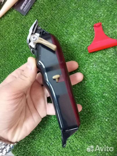 Wahl magic clip cordless