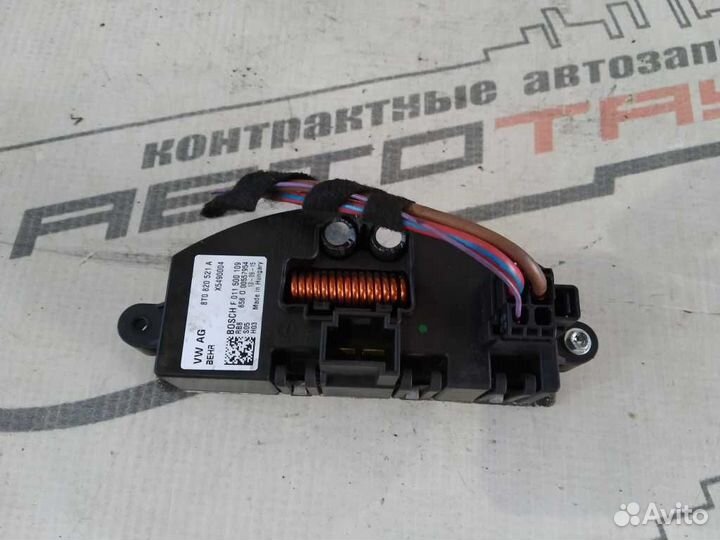 Реостат печки резистор audi mercedes porsche. GLA