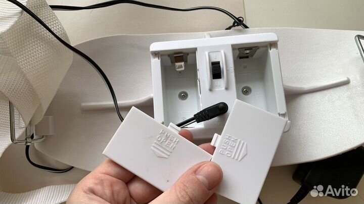 Массажер для поясницы электрический