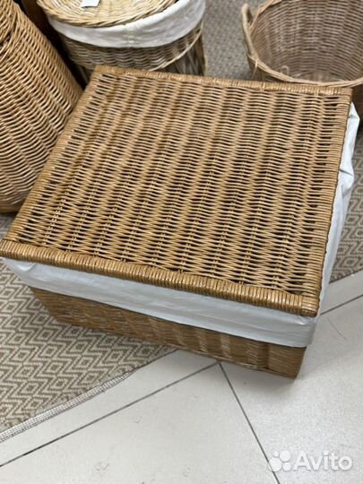 Корзина для белья