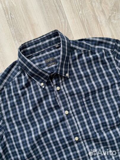 Новая рубашка OVS. Италия. L (50-52)