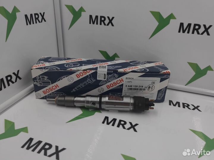Форсунка 0445120219