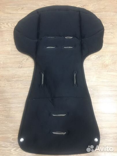 Вкладыш в прогулочный блок коляски cam dinamico