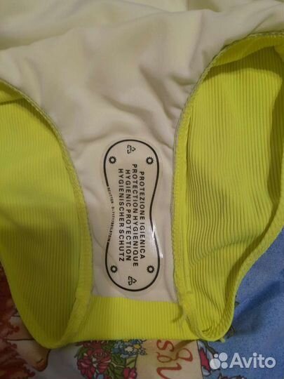 Купальник новый 128 134 раз
