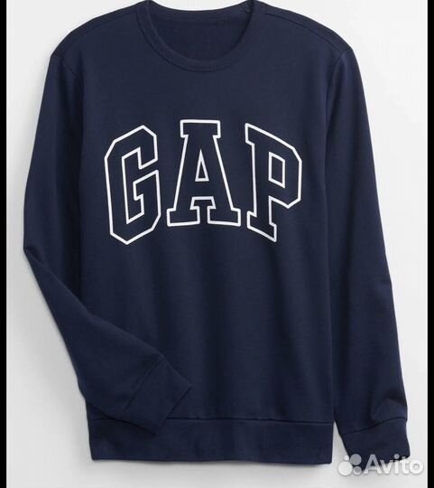 Толстовка новая GAp