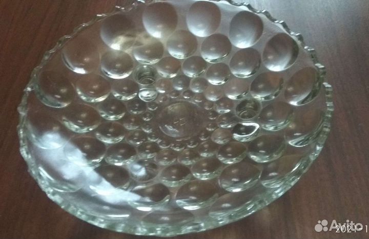 Ваза на трёх ножках СССР