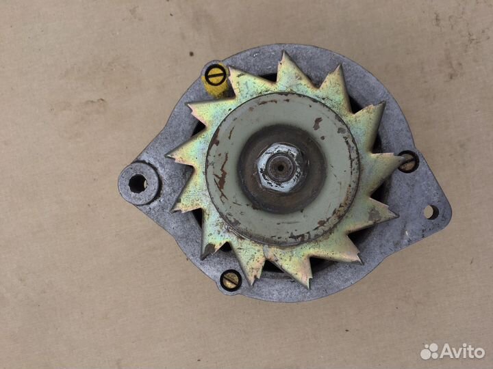 Татра Генератор