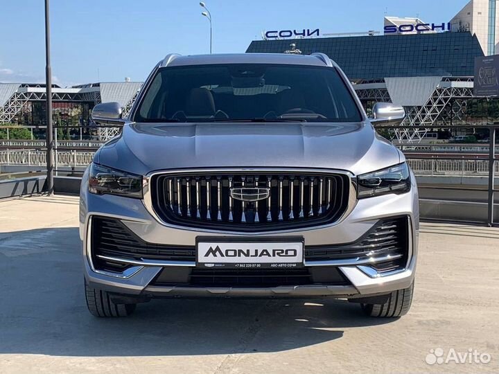 Geely Monjaro 2.0 AT, 2023